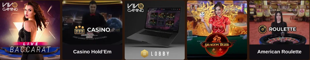 live games unibet